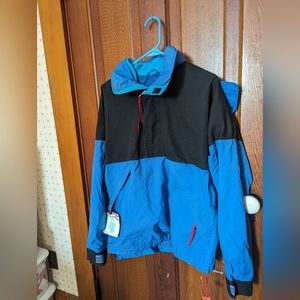 90s ski coat